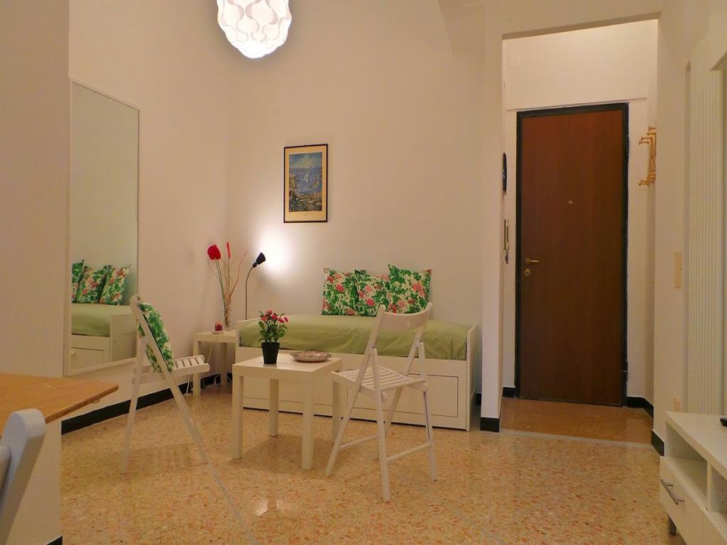 Appartement Baisi Flexyrent à Rapallo Extérieur photo