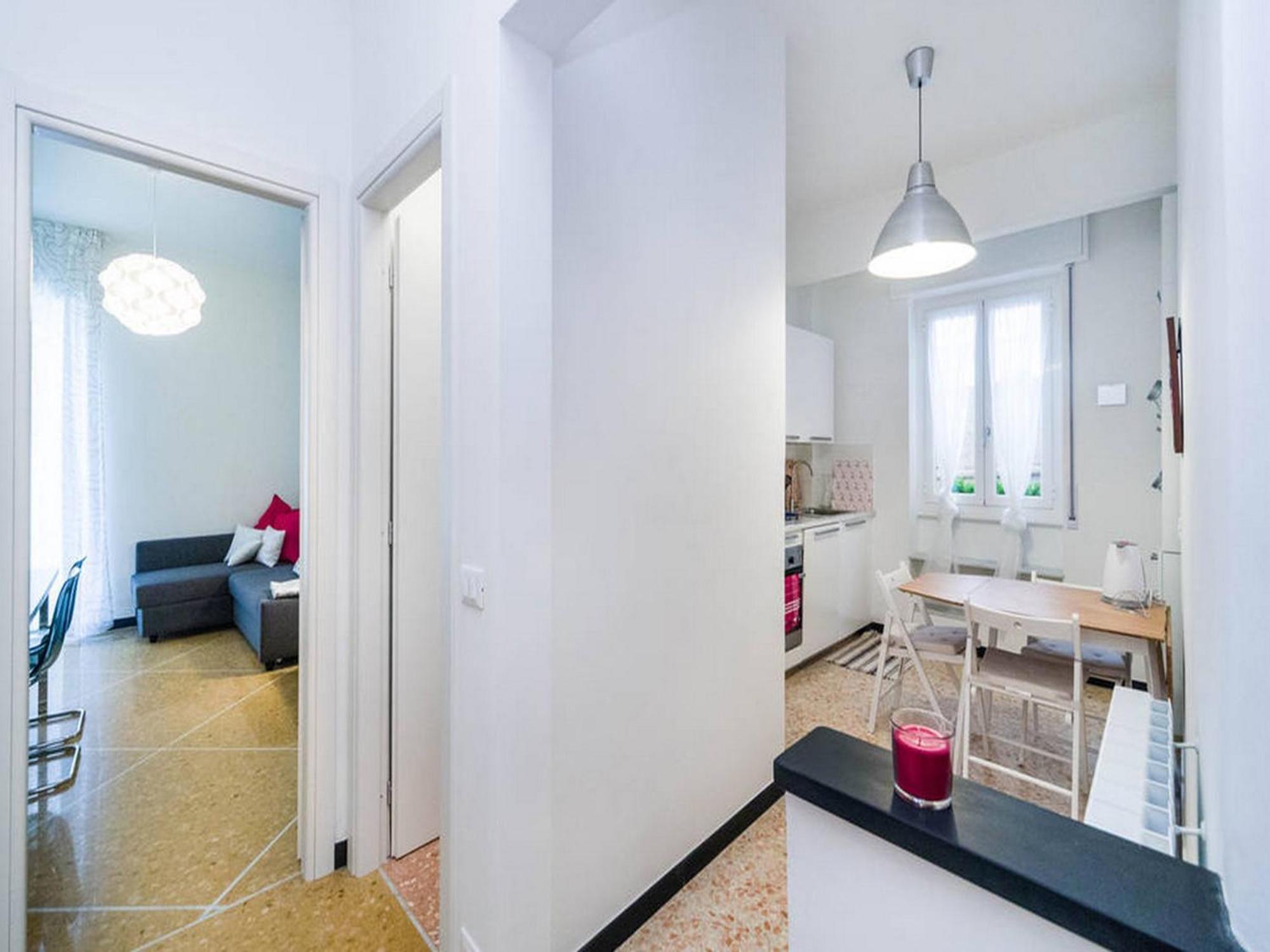 Appartement Baisi Flexyrent à Rapallo Extérieur photo