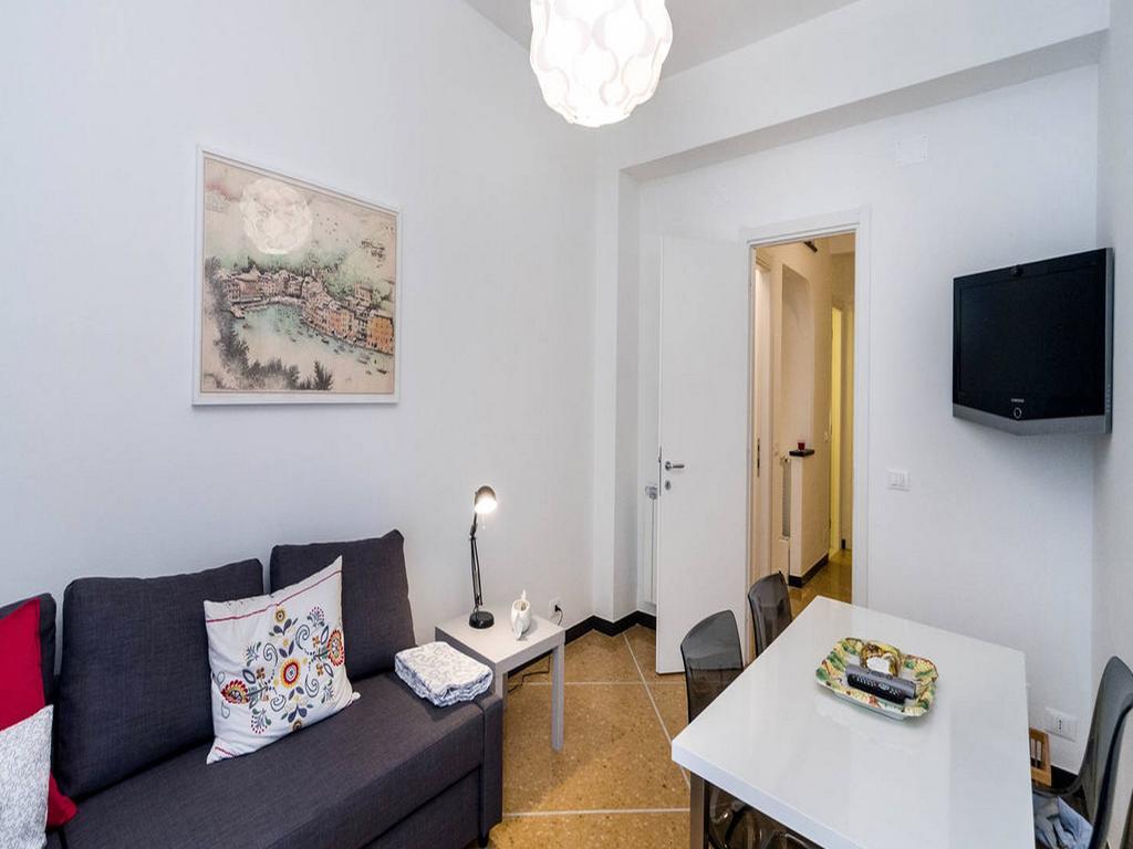 Appartement Baisi Flexyrent à Rapallo Extérieur photo