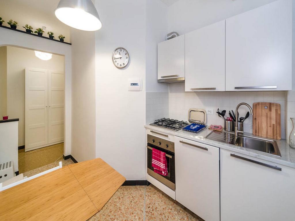 Appartement Baisi Flexyrent à Rapallo Extérieur photo