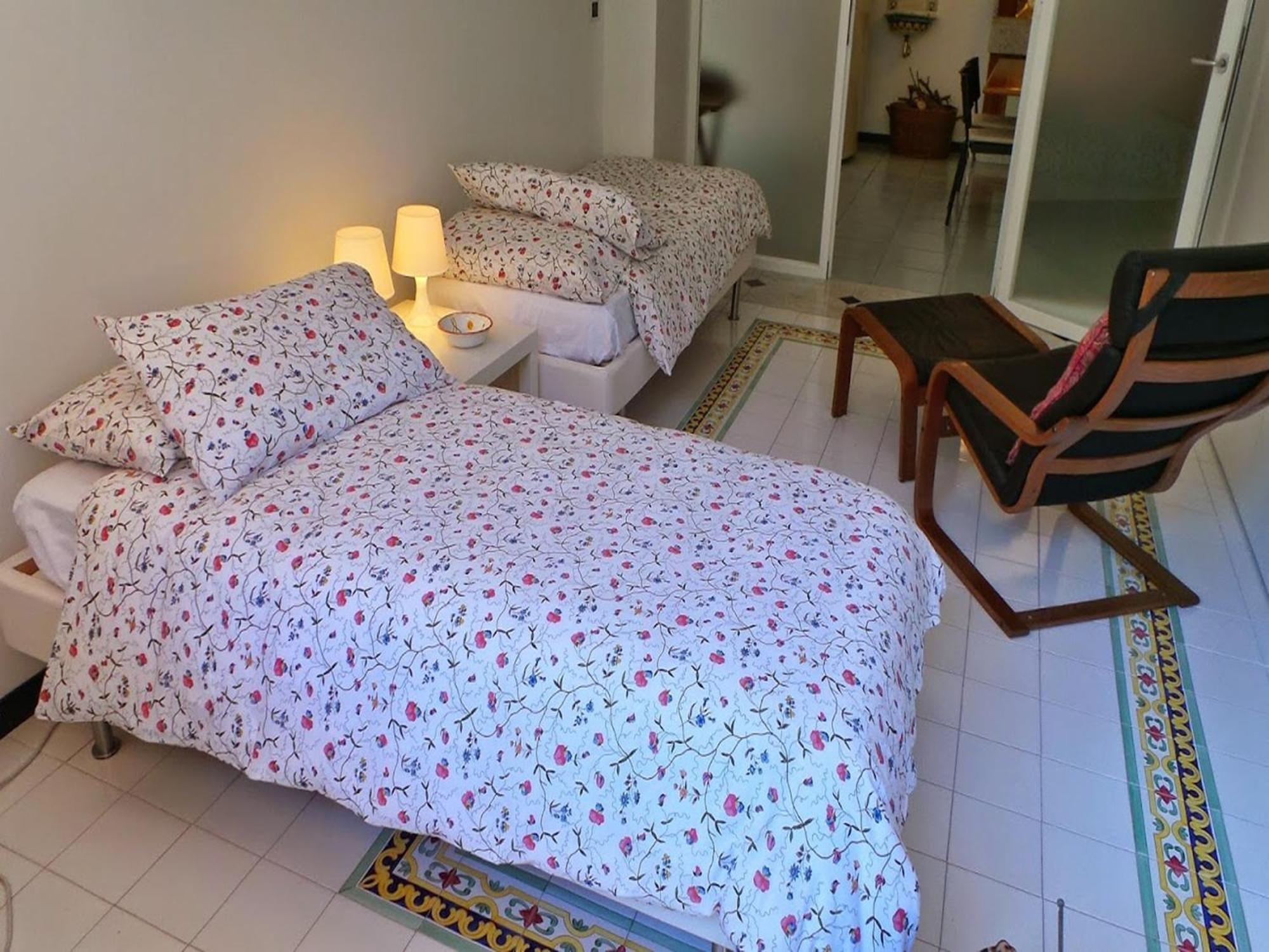 Appartement Baisi Flexyrent à Rapallo Extérieur photo