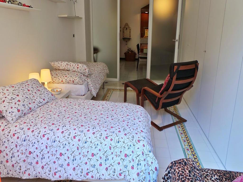 Appartement Baisi Flexyrent à Rapallo Extérieur photo