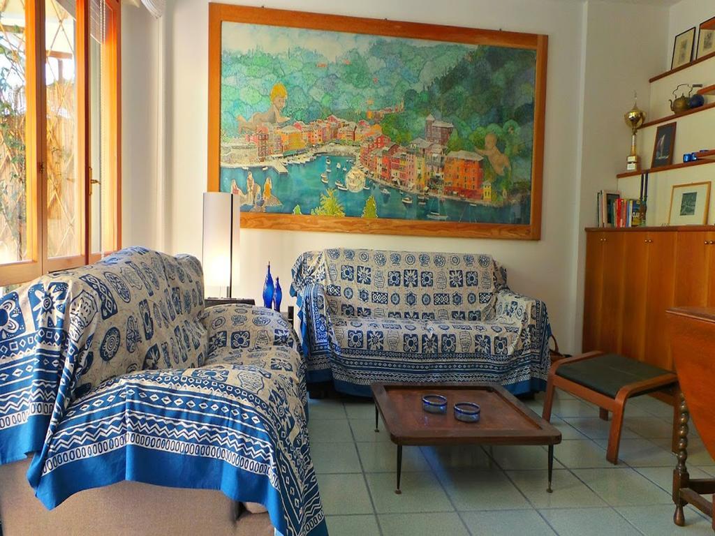 Appartement Baisi Flexyrent à Rapallo Extérieur photo