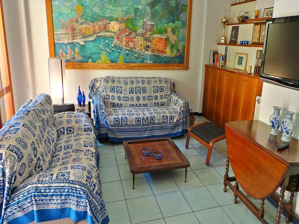 Appartement Baisi Flexyrent à Rapallo Extérieur photo