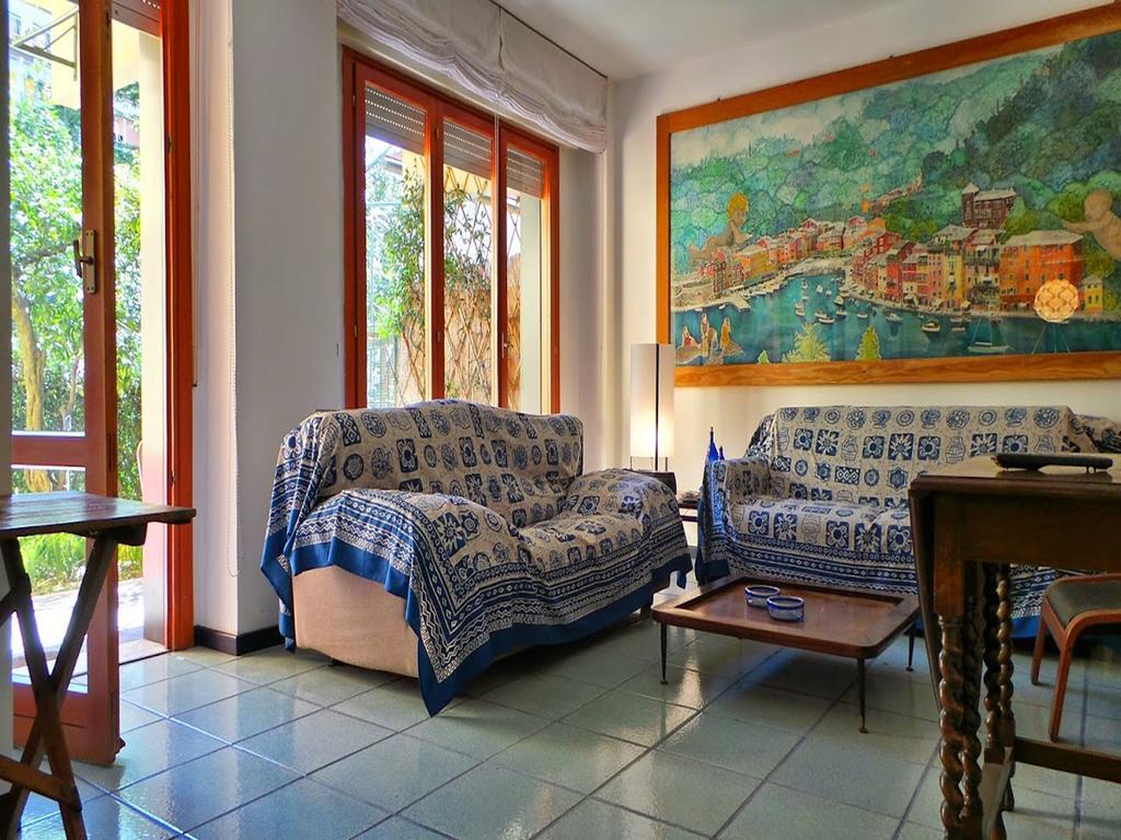 Appartement Baisi Flexyrent à Rapallo Extérieur photo