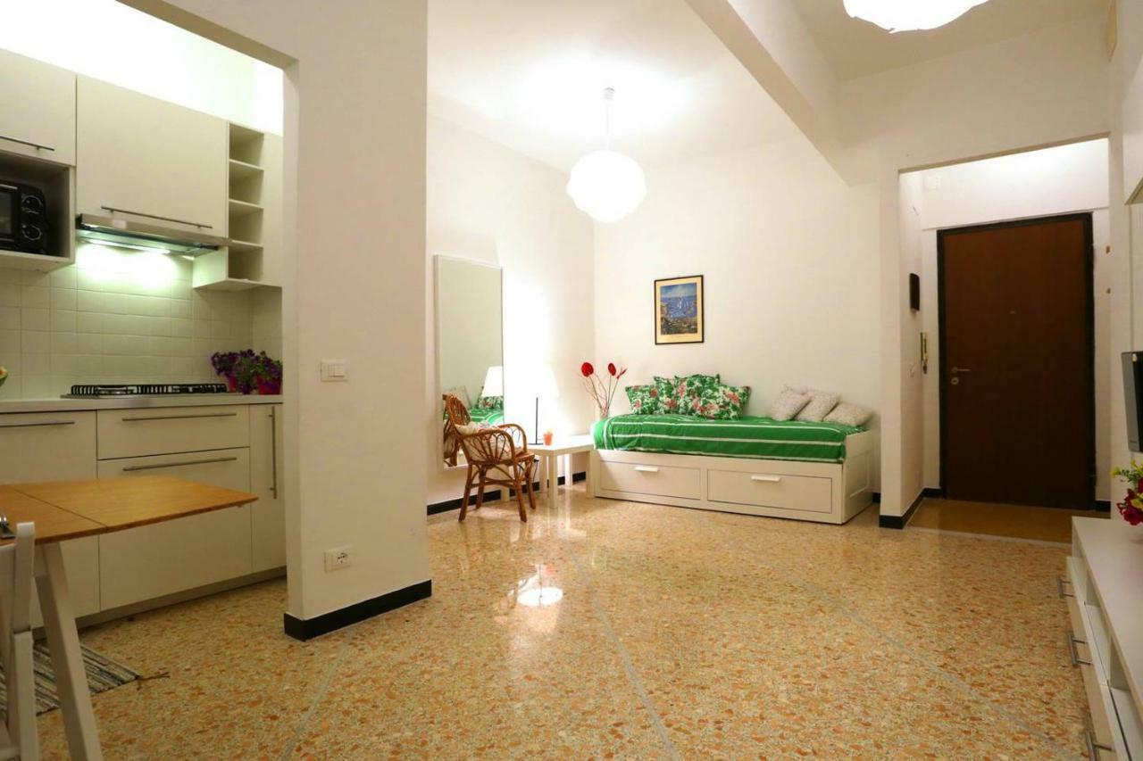 Appartement Baisi Flexyrent à Rapallo Extérieur photo