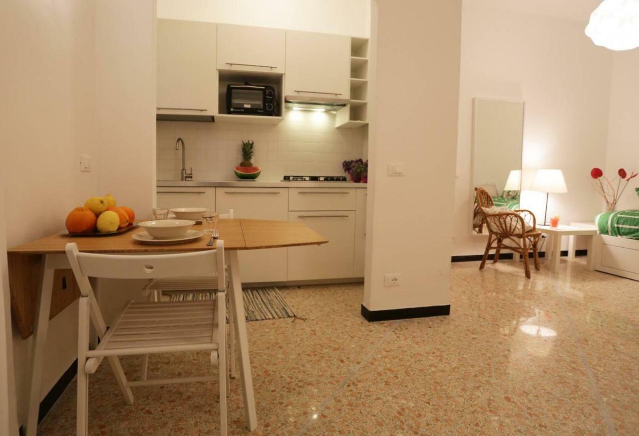 Appartement Baisi Flexyrent à Rapallo Extérieur photo